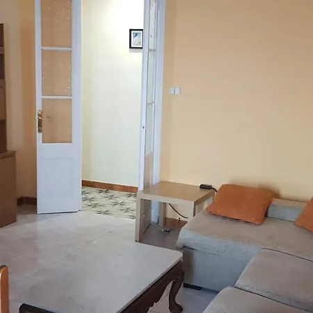 Piso Romantico Y Espacioso Apartment