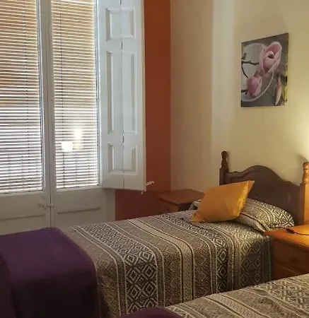 Piso Romantico Y Espacioso