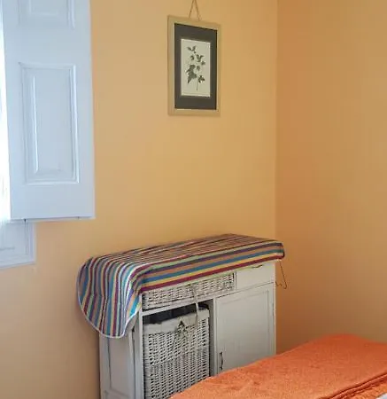 アパート Piso Romantico Y Espacioso *