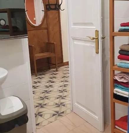 Apartment Piso Romantico Y Espacioso