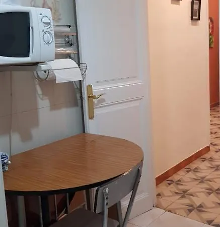 Piso Romantico Y Espacioso Apartment *