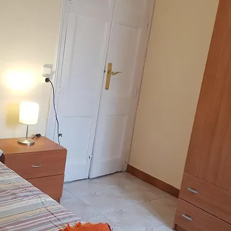 Piso Romantico Y Espacioso